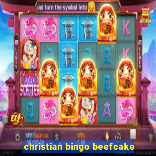 christian bingo beefcake